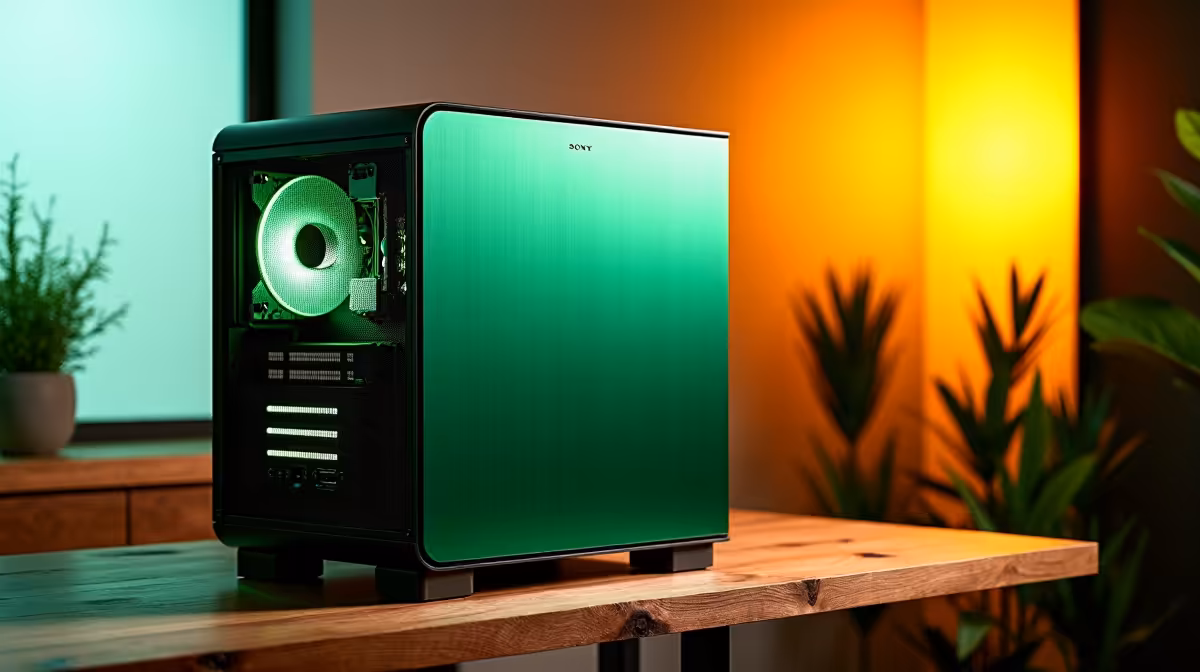 Sustainable AI PCs in SA