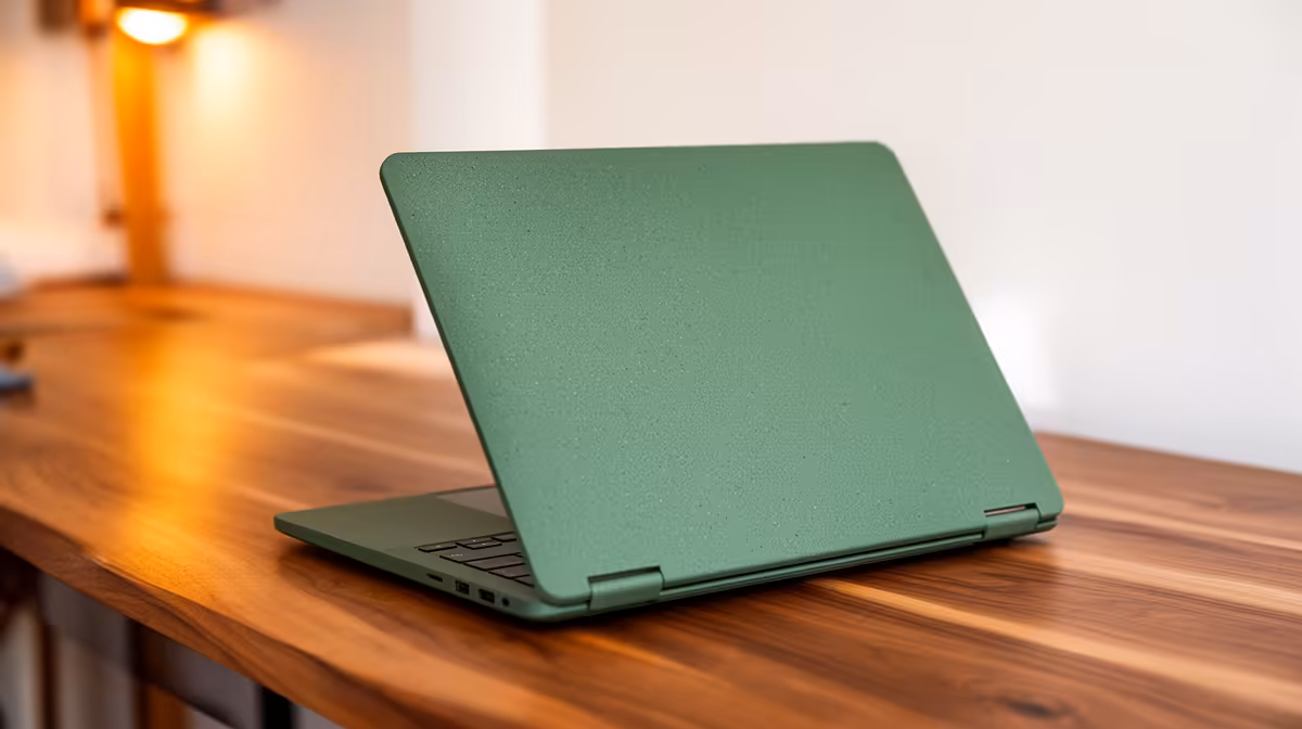 Student Tech, Planet-Friendly