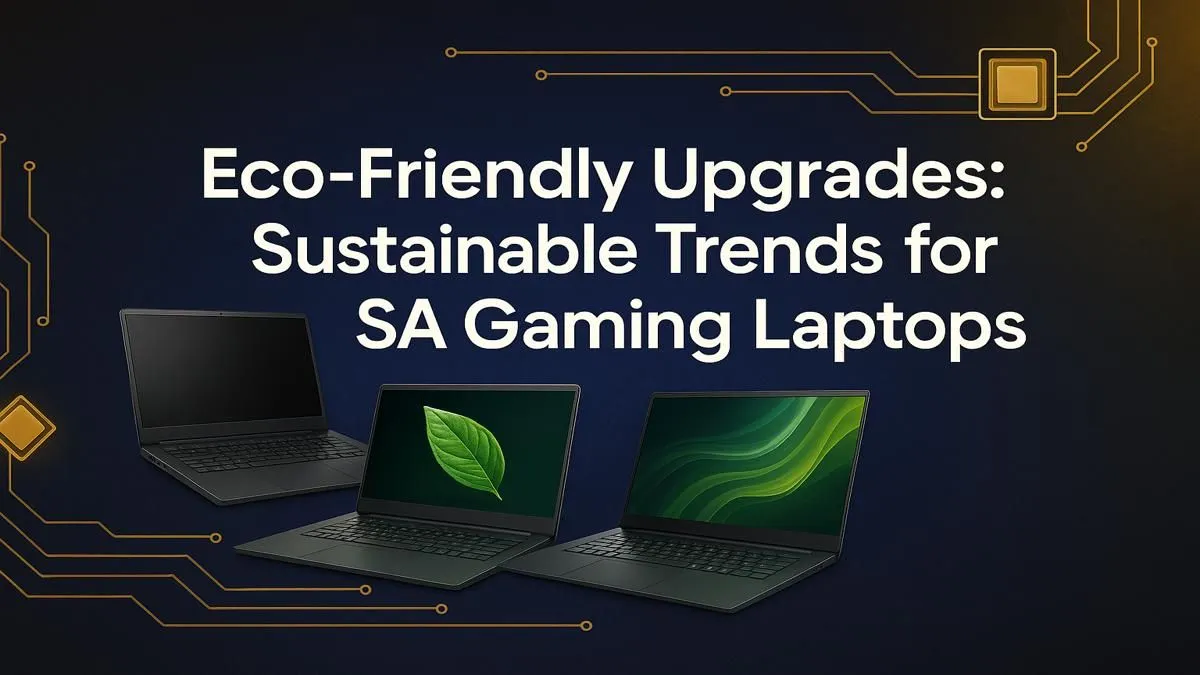 Go Green with Your Gaming Rig