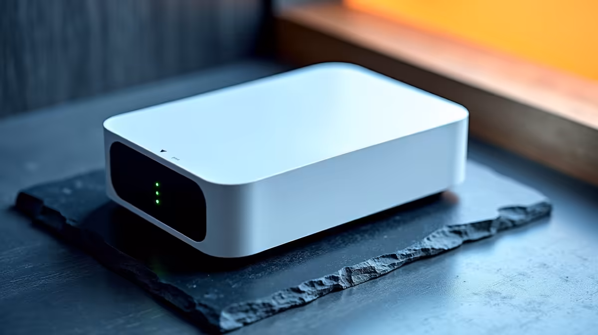 Eco-Conscious Power Backup