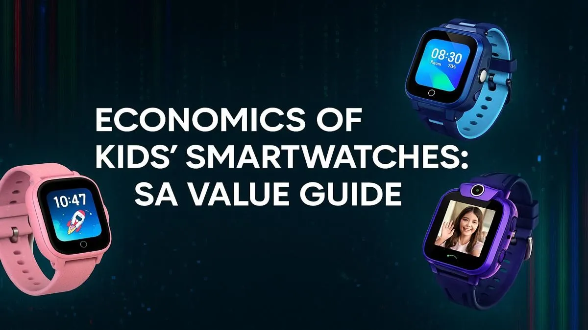 Your SA Kids' Smartwatch Guide