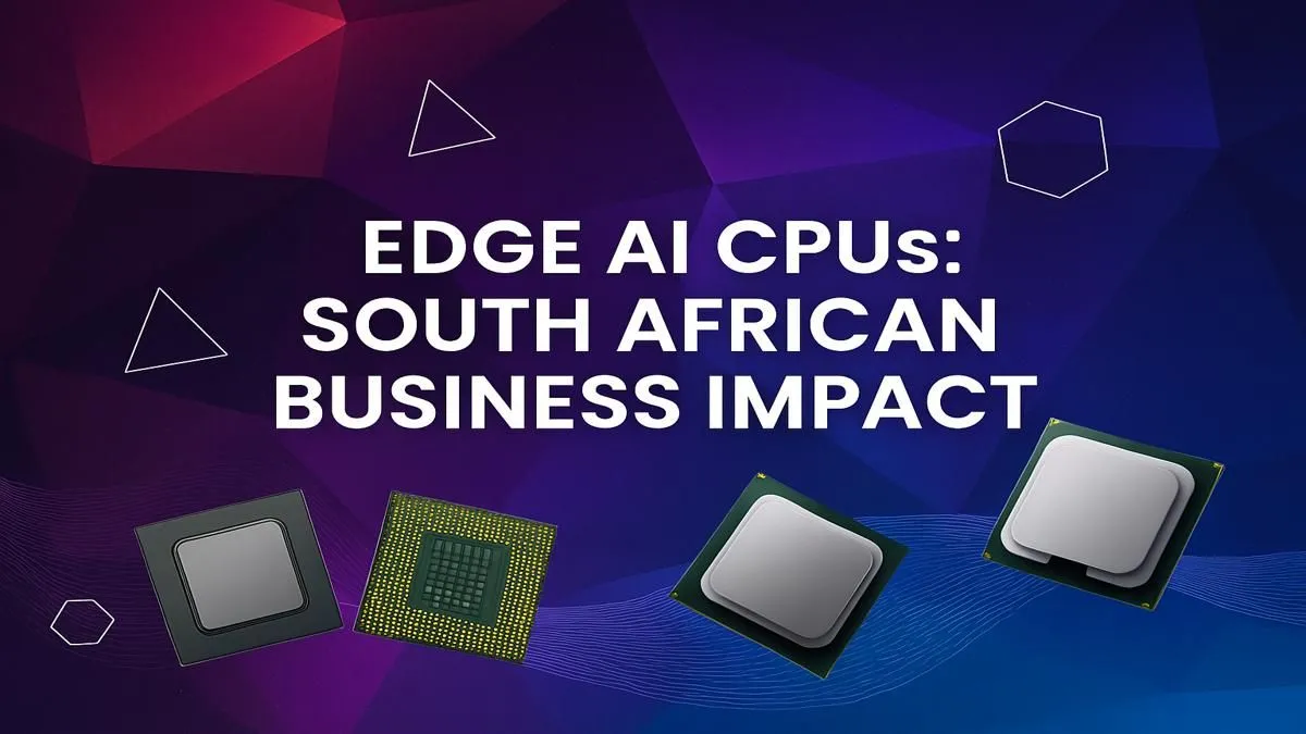 On-Device AI for SA Businesses