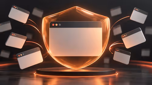 Edge block pop-ups: keep protection and allow one trusted site