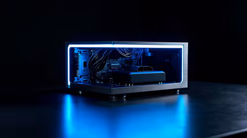 Edge Computing PC: Run DeepSeek and AI Models Locally