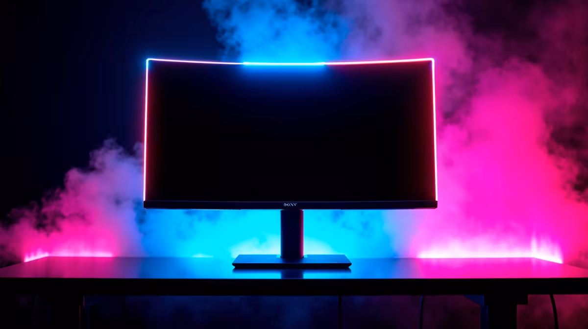 Edge LEDs: Style, Not Strain