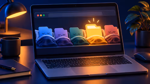 Edge sleeping tabs: manage inactive pages and exceptions