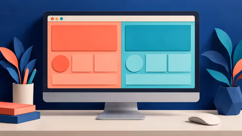 Edge split screen: compare two pages within one tab
