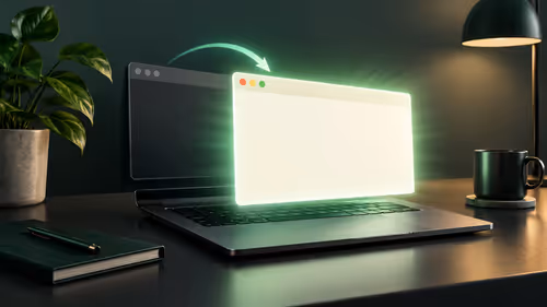 Edge startup boost: choose faster opening or fewer standby processes