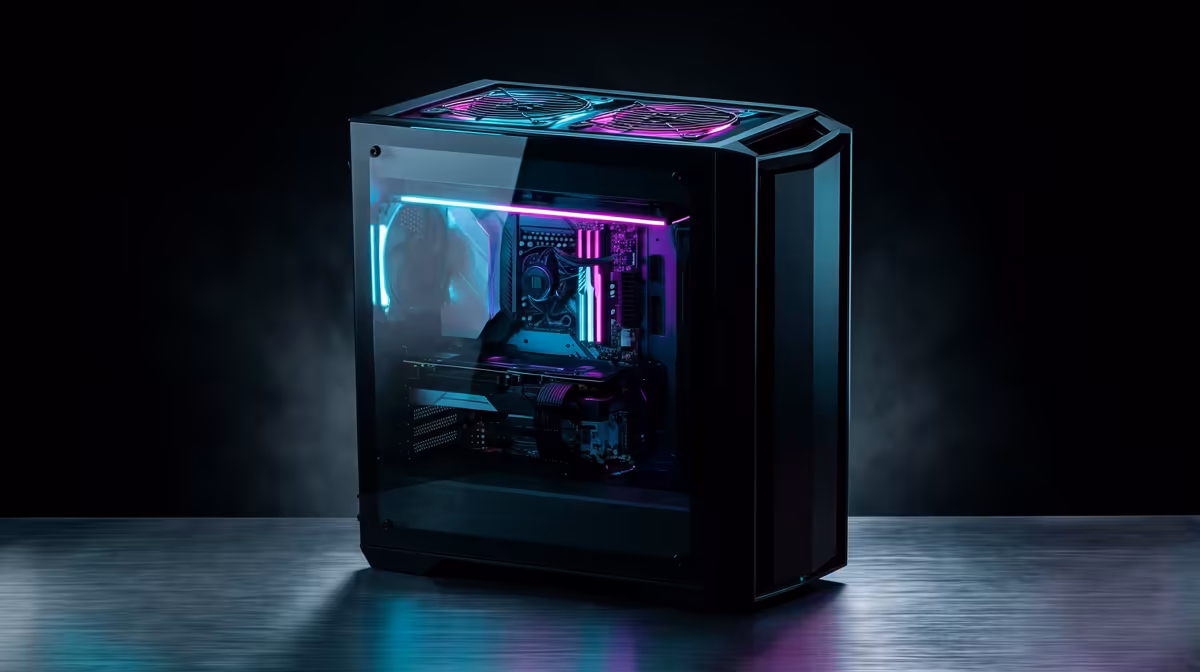 Your R30k Editing Build Guide