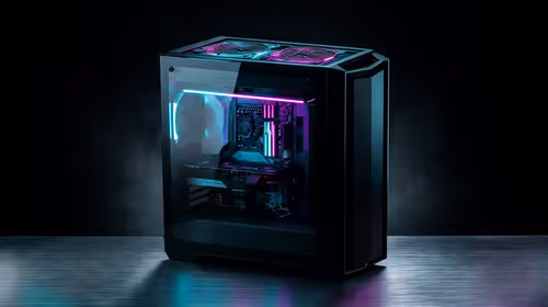 Editing PC Build Under R30000: SA's Reliable Parts Guide