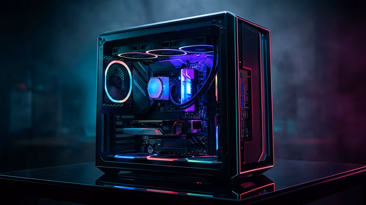 Top PC Deals for Editors in SA