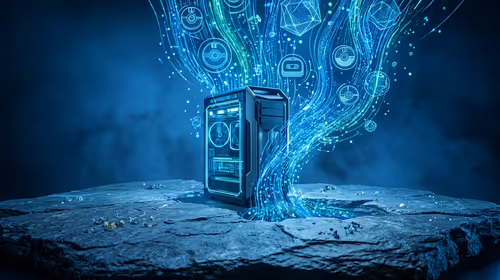 Editing PC Evolution in South Africa: From Tape to AI