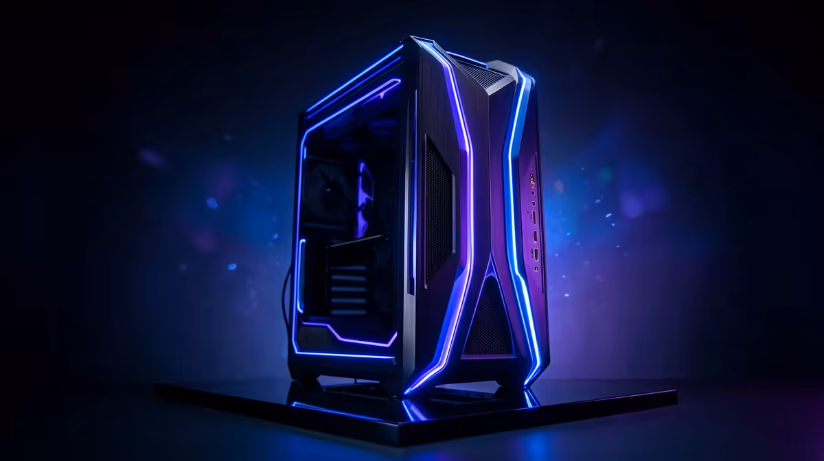 Your Holiday Editing PC Guide