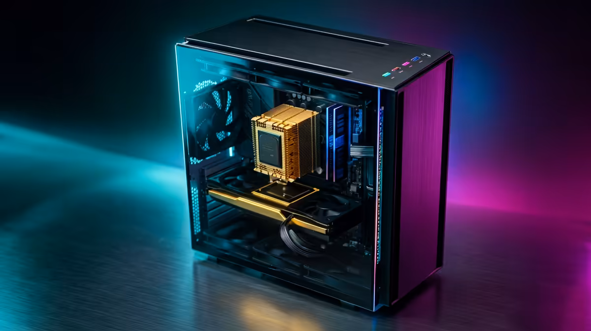SA Creator PC Builds