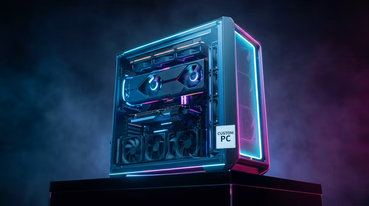 The Future of Editing PCs in SA