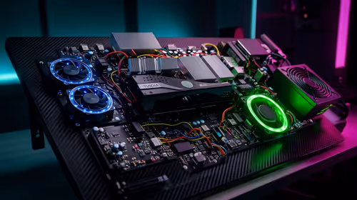 Editing PC Under R20000: Build & Save on Complete Kits