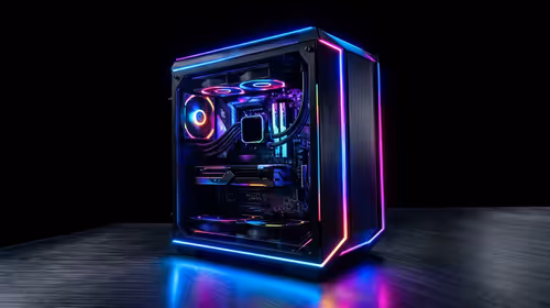 Editing PC Under R30000: Best Value Builds in South Africa