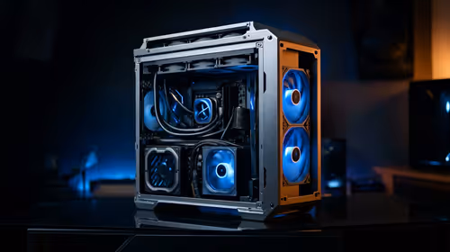Editing PC Under R30000: Power Your Multi-Monitor Setup