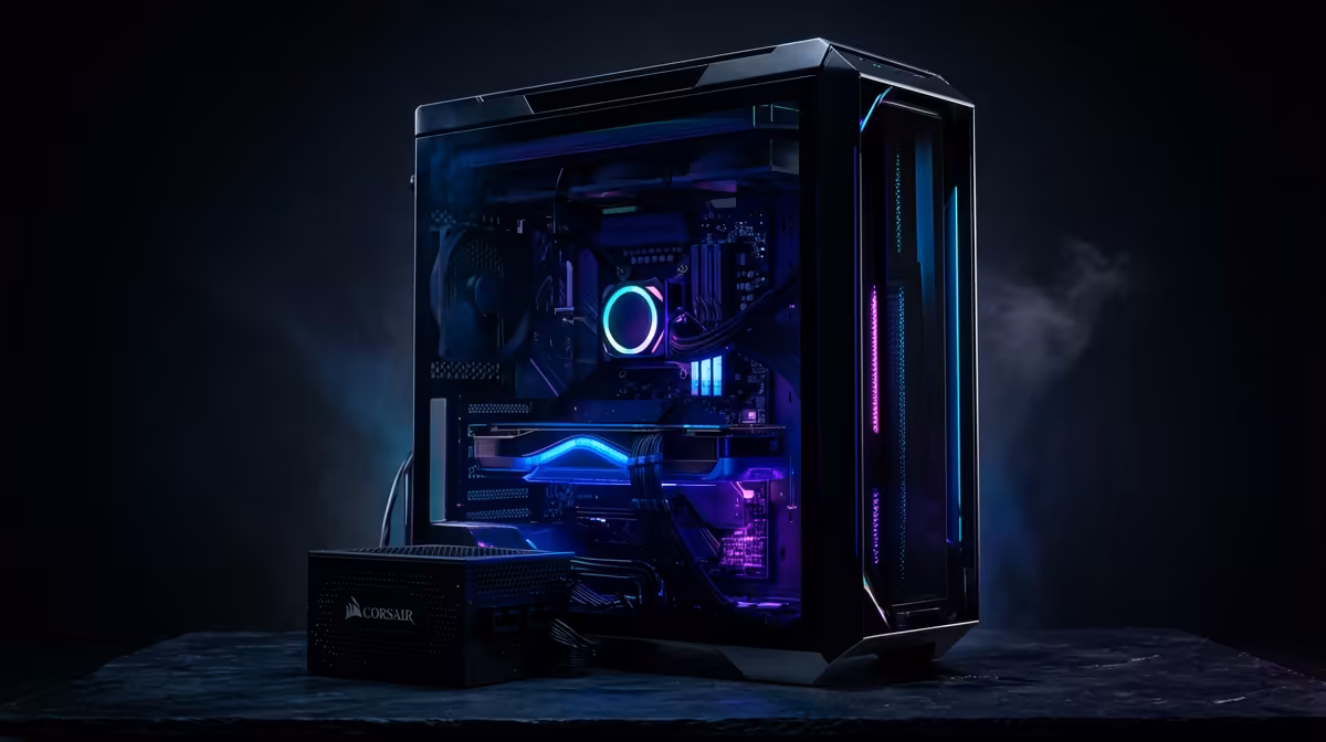 Your R30k Editing PC Guide