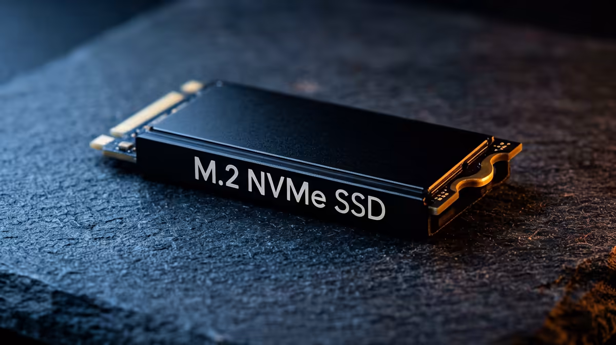 NVMe-Powered Editing PCs Under R30k
