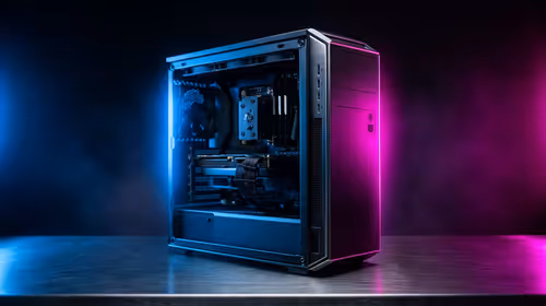 Editing PC Upgrade Under R30k: A South African's Guide