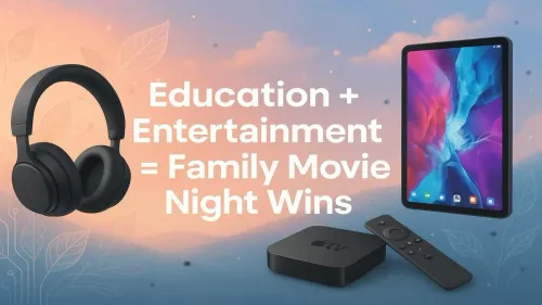 Family Movie Night Ideas