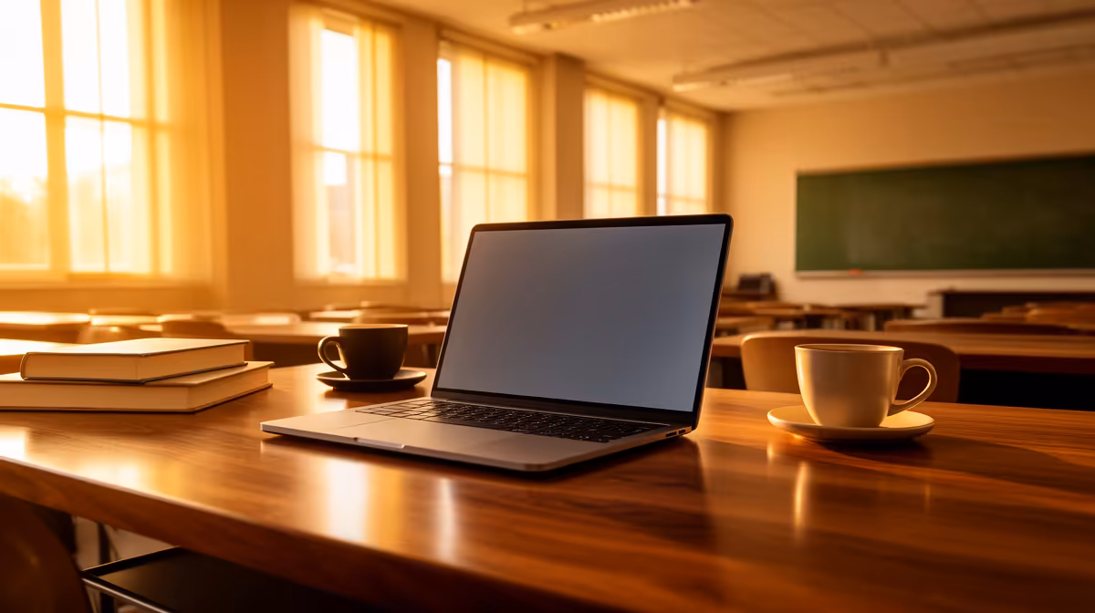 Portability and battery life for teaching practice