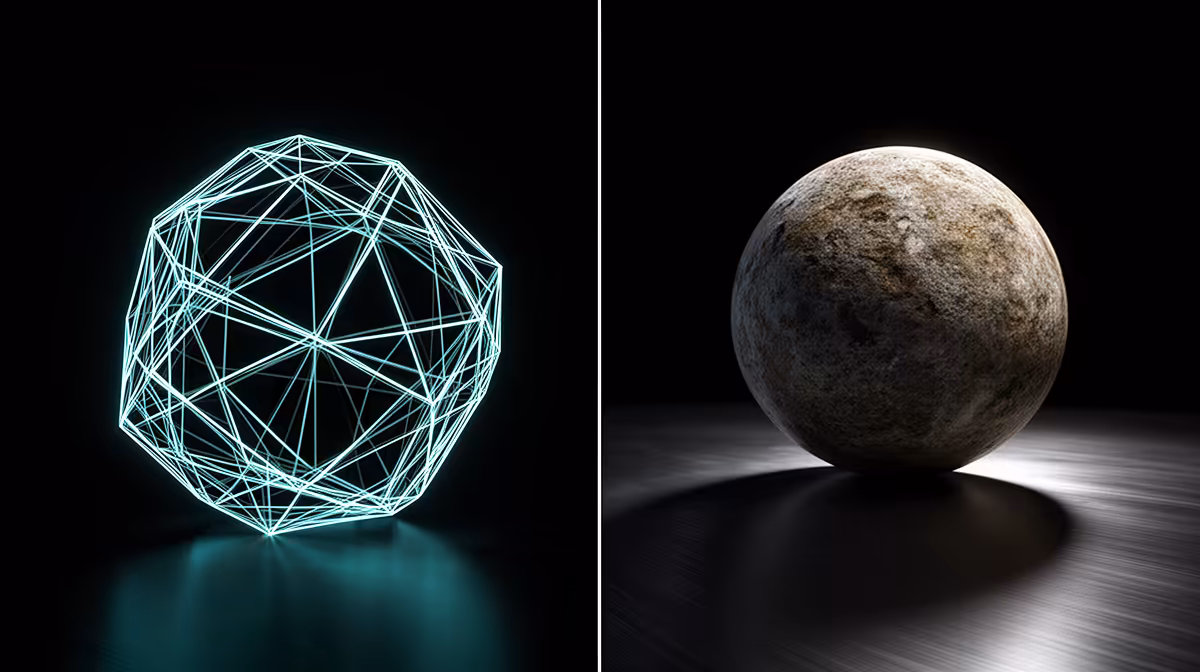Fast Preview vs Final-Quality Output in Blender