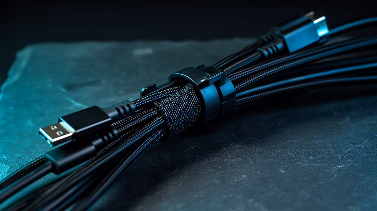 Real Cable Tidying Tips