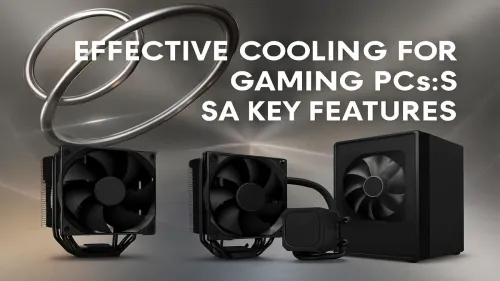 Best PC Cooling for Gaming: A South African Guide