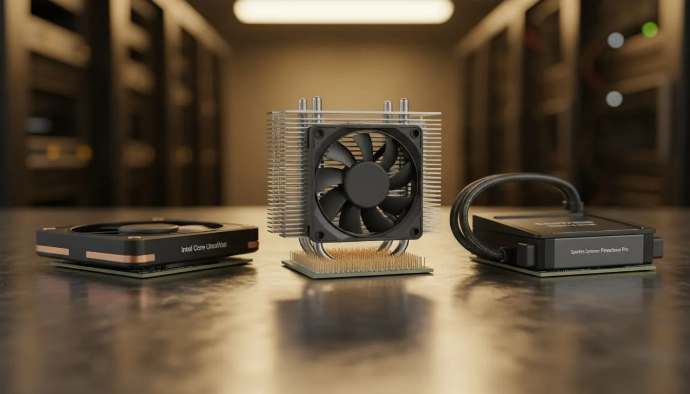 High Performance Per Watt Leaders