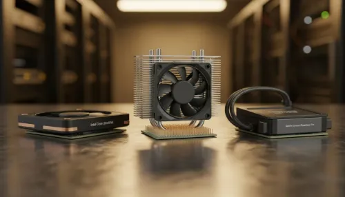 Best Power Efficient CPUs 2025: Top Low Wattage Picks