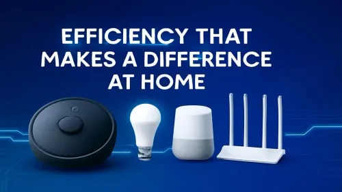 Home Energy Efficiency That Makes a Difference