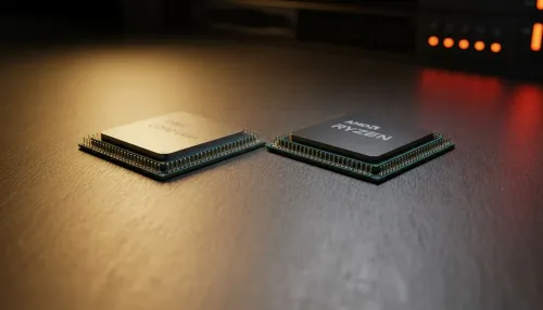 Intel Core Ultra vs Ryzen 9000 Power Efficiency: The 2025 Verdict