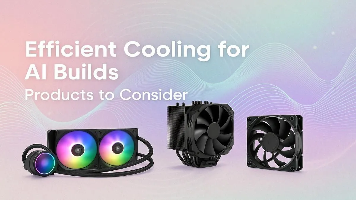 Cooling Your AI Powerhouse
