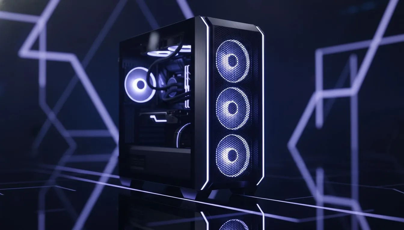 Case Features for Loadshedding Cooling