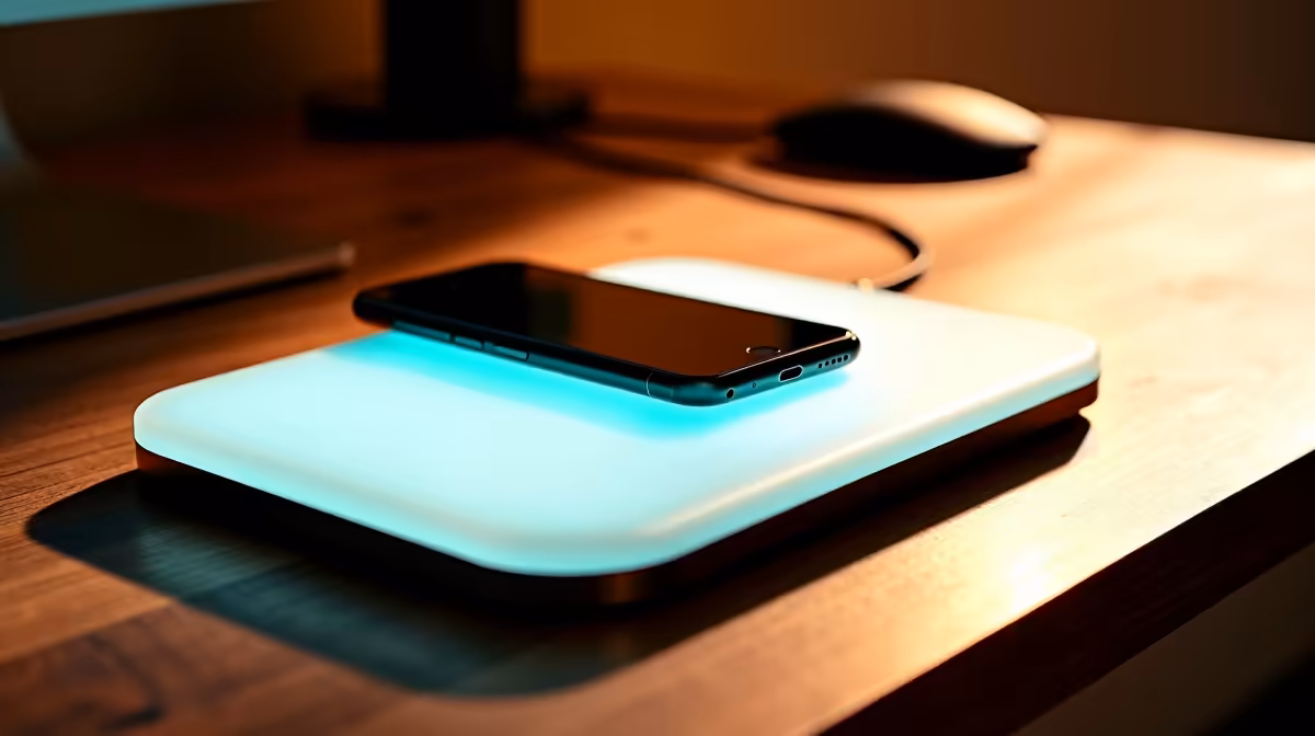 Charge Without Interruptions