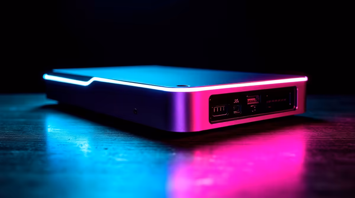 External GPU for Handhelds and Mini PCs