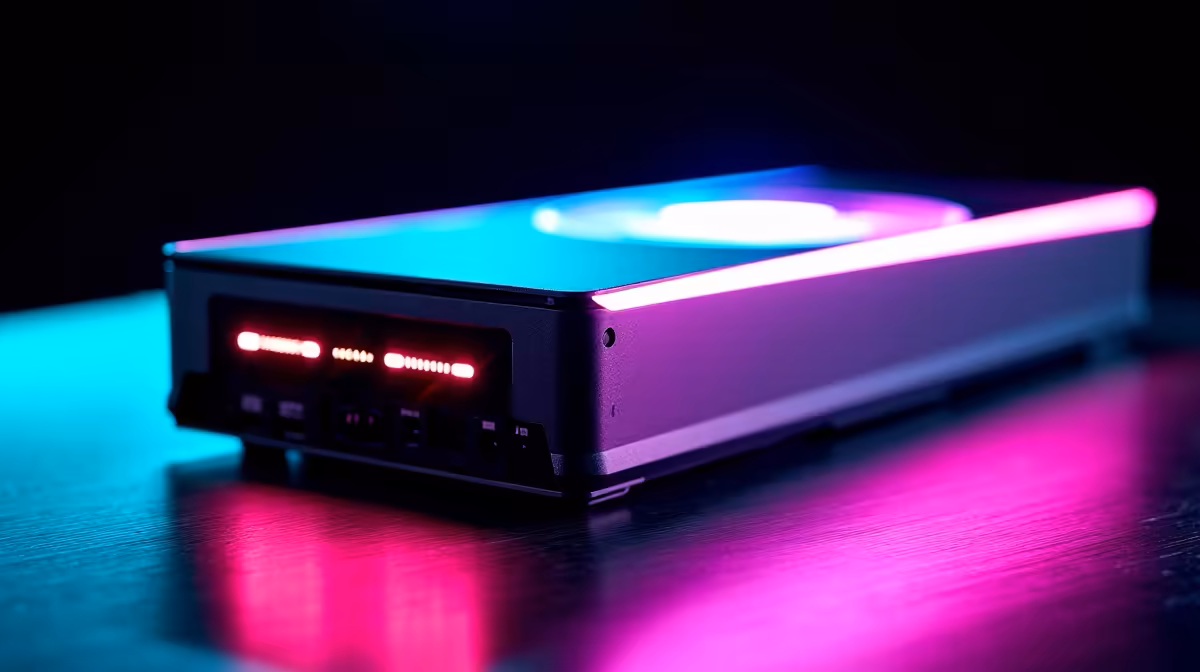 Turn Your Laptop Into a Desktop Powerhouse