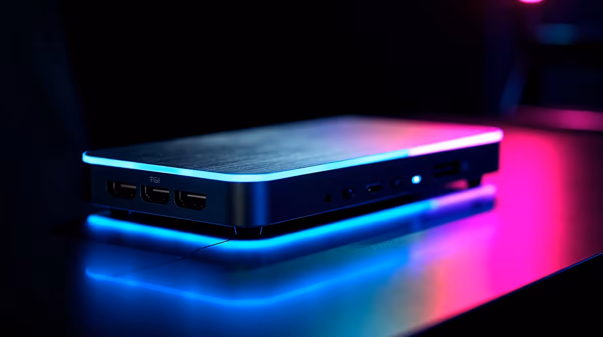 eGryphon Thunderbolt 5 eGPU Dock: Full Specs and What