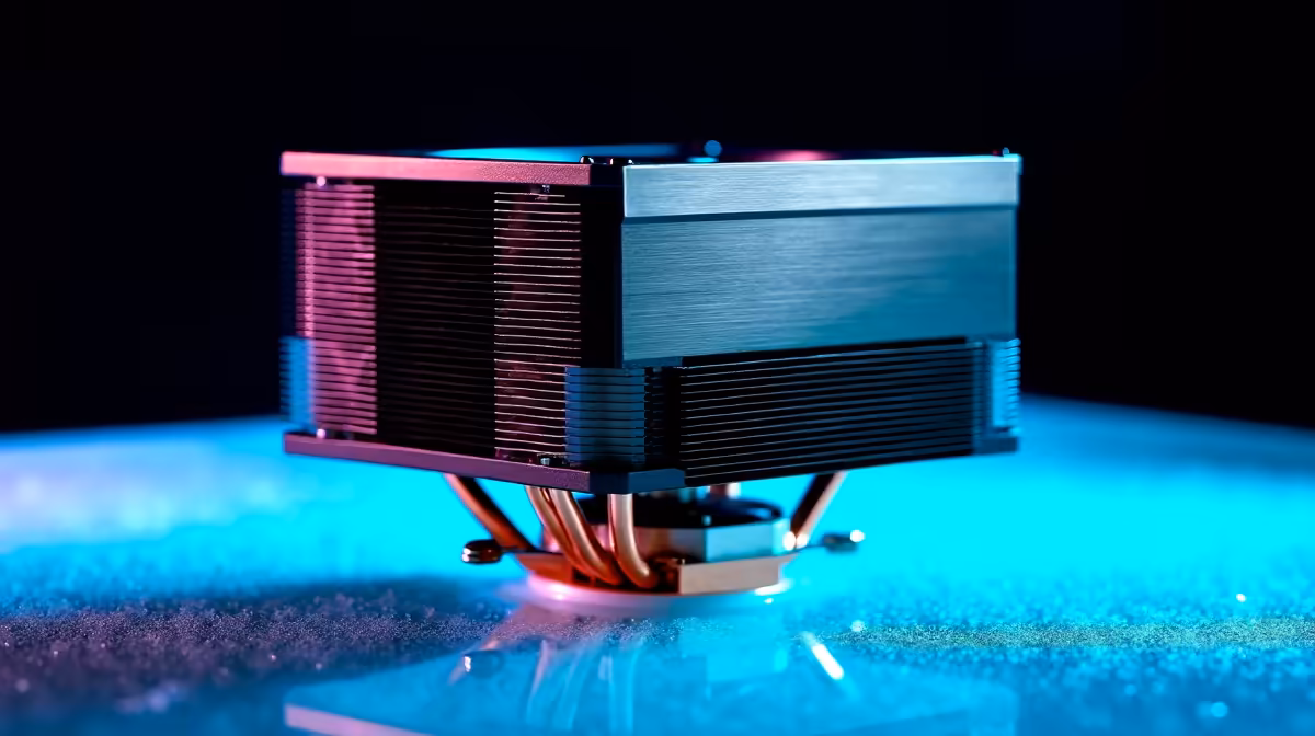 EINAREX Glide CPU Cooler: Best Budget Air Cooler in SA?