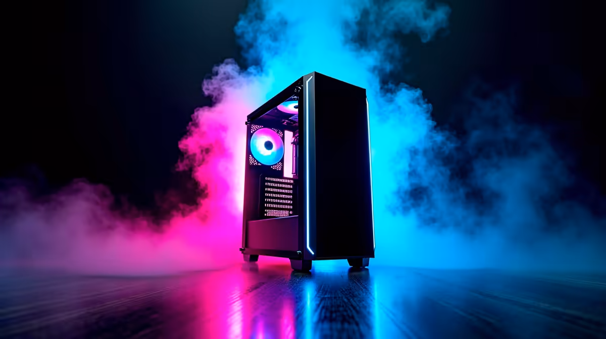 EINAREX Prisma vs Gamemax Cases: Budget Mid-Tower