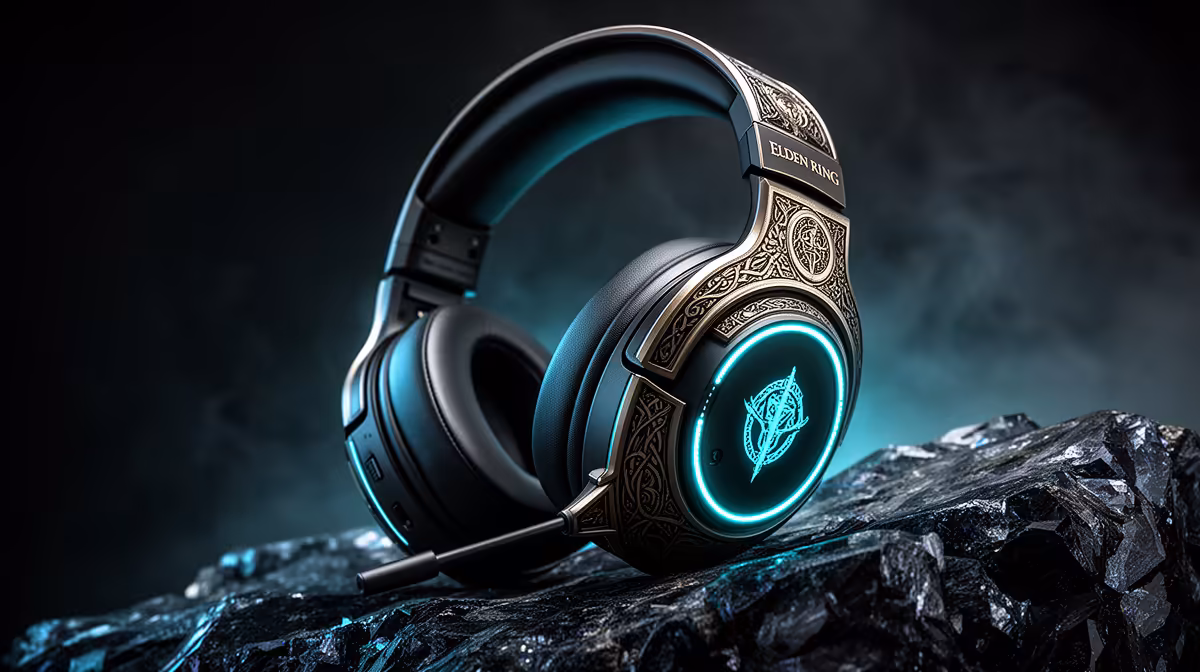 Tune headset choices for Elden Ring