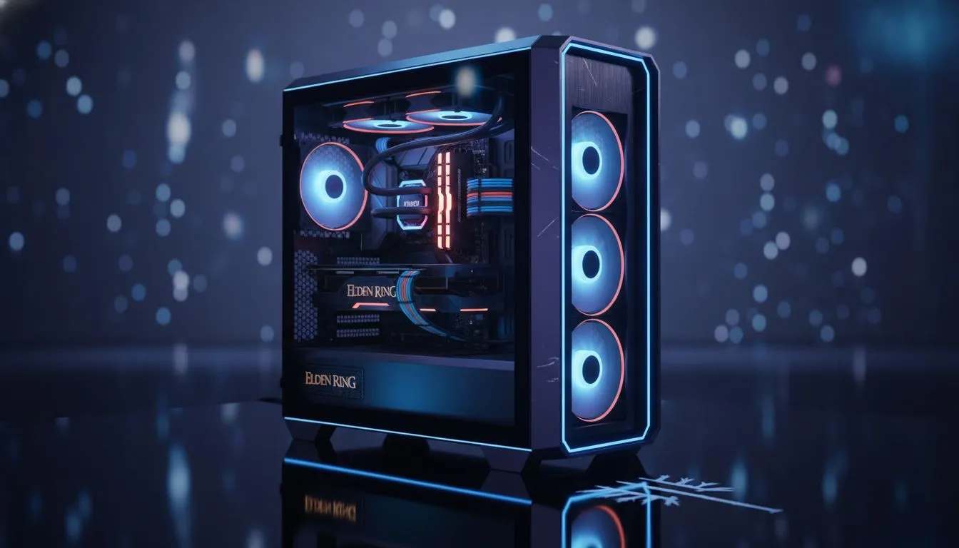 Elden Ring PC Builds R10k - R50k (2026)