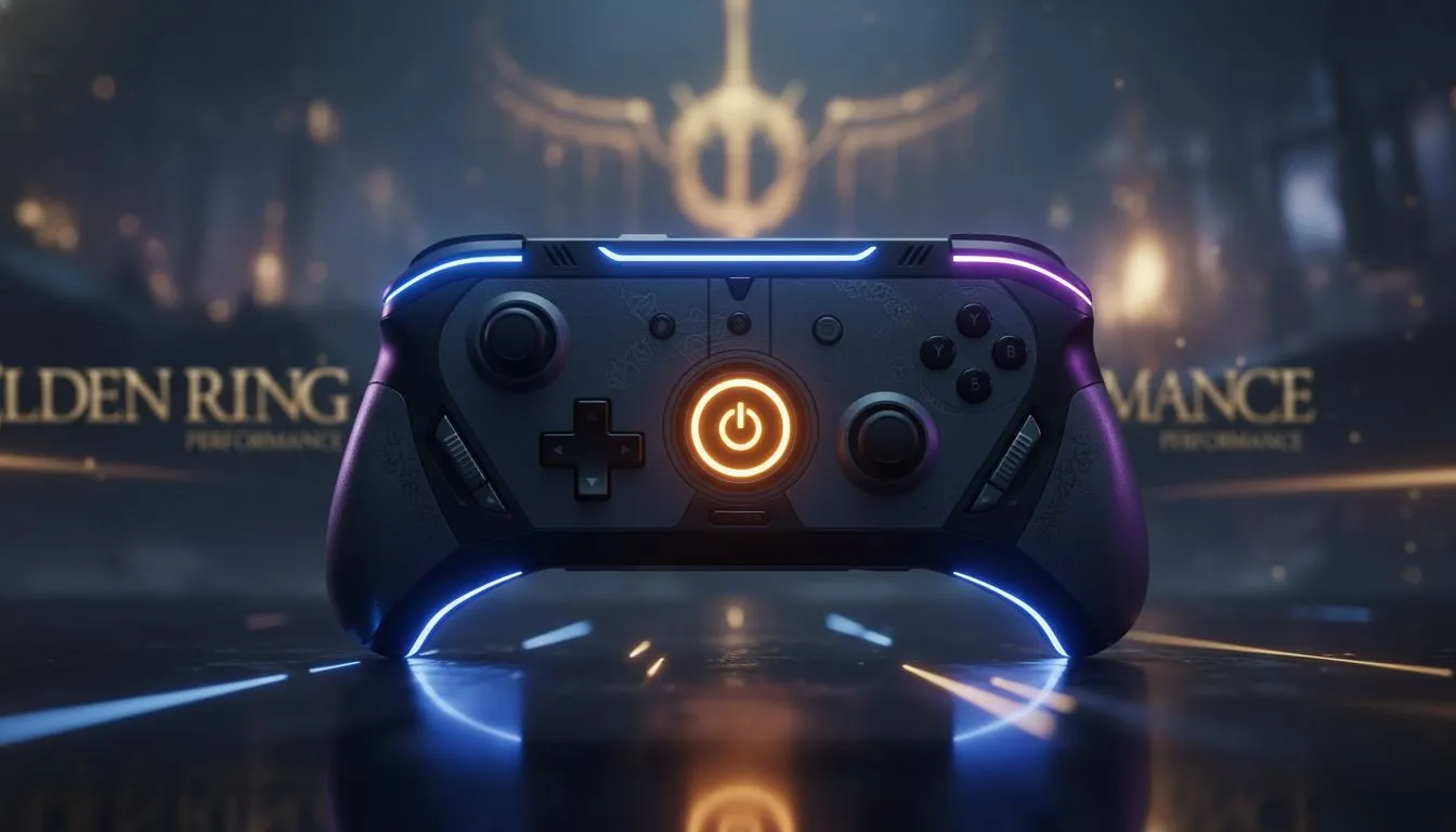 Portable Gaming Mastery