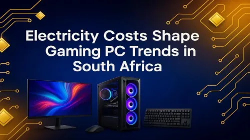 Energy Efficient Gaming PC: SA's Answer to High Electricity Costs