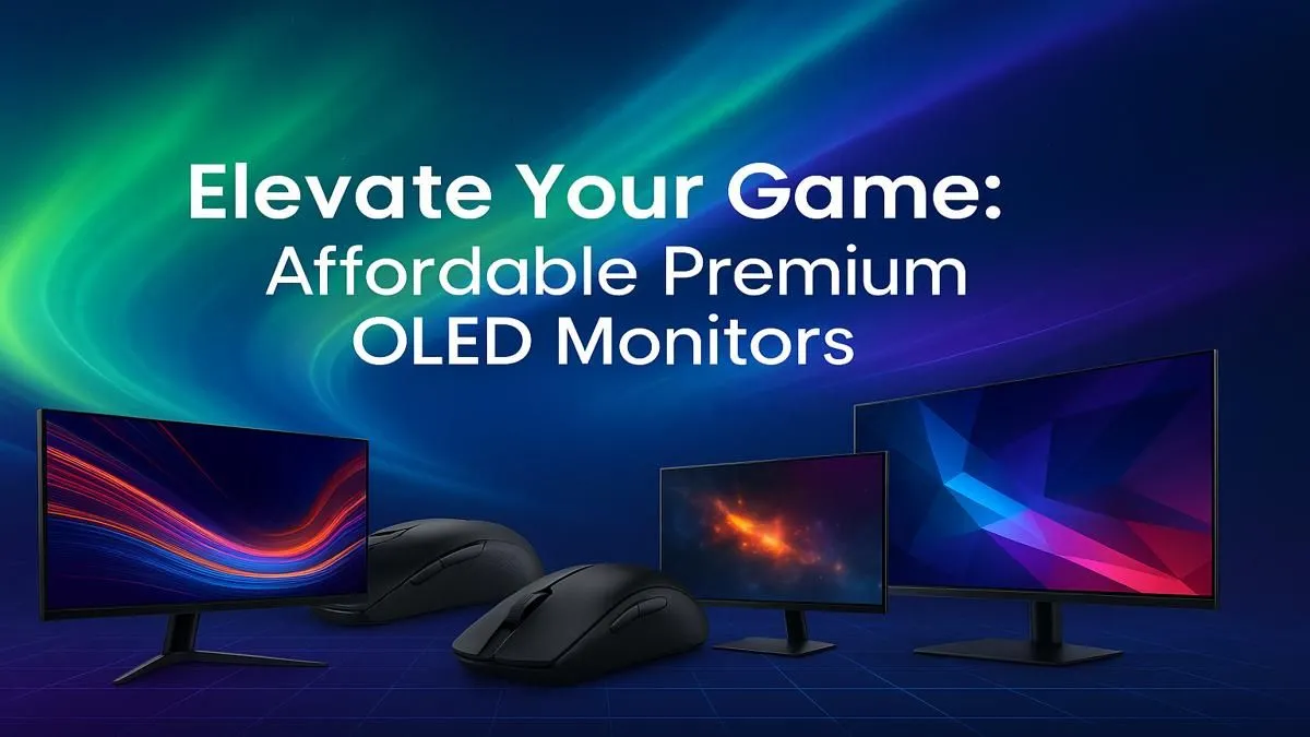 Premium Gaming, Accessible Price