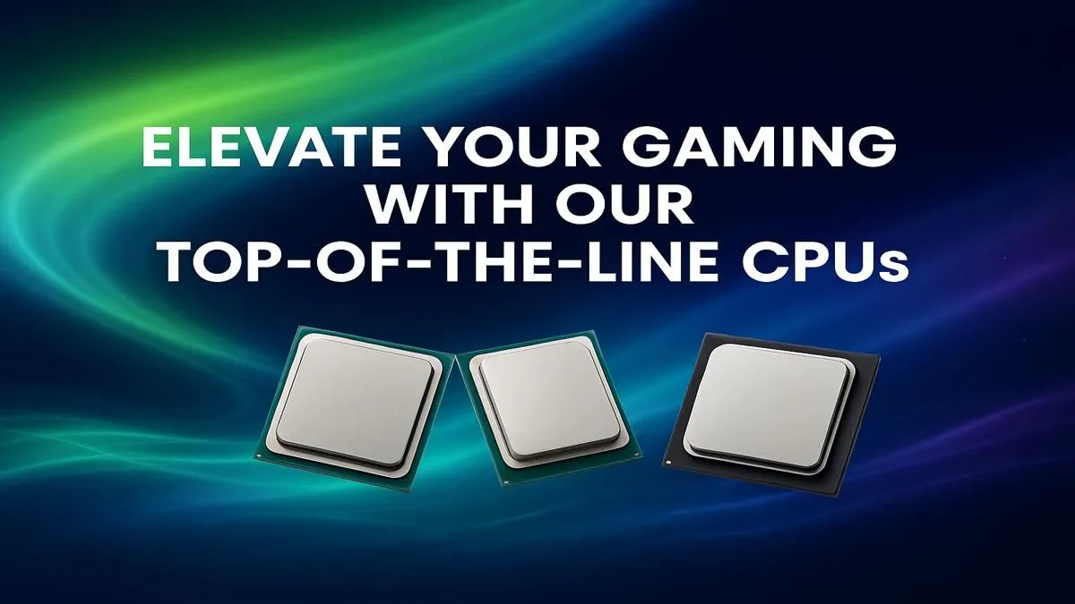 Find Your Ultimate Gaming Processor