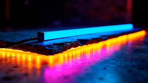 Elevate Your Space with Killua-Inspired Electric Lighting Ideas
