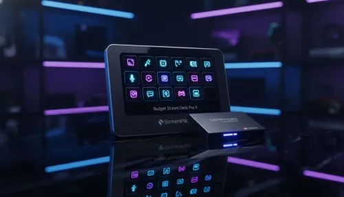 Stream Deck Alternatives: Budget Stream Decks & Capture Cards 2025